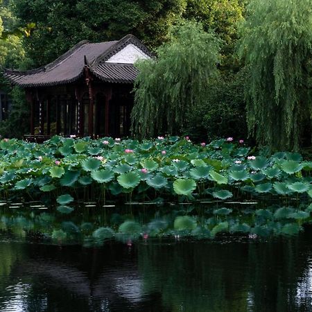 West Lake State Guest House Hangzhou Buitenkant foto