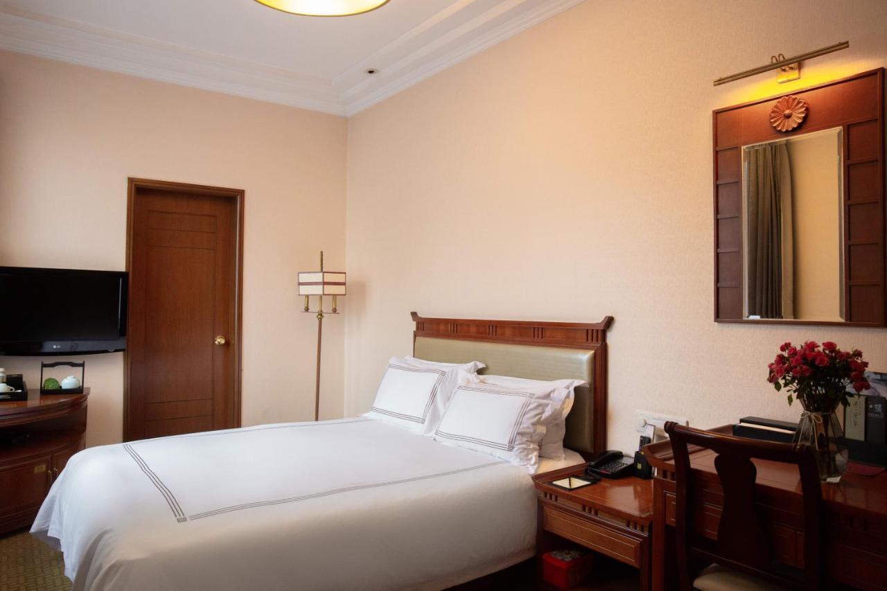 West Lake State Guest House Hangzhou Buitenkant foto