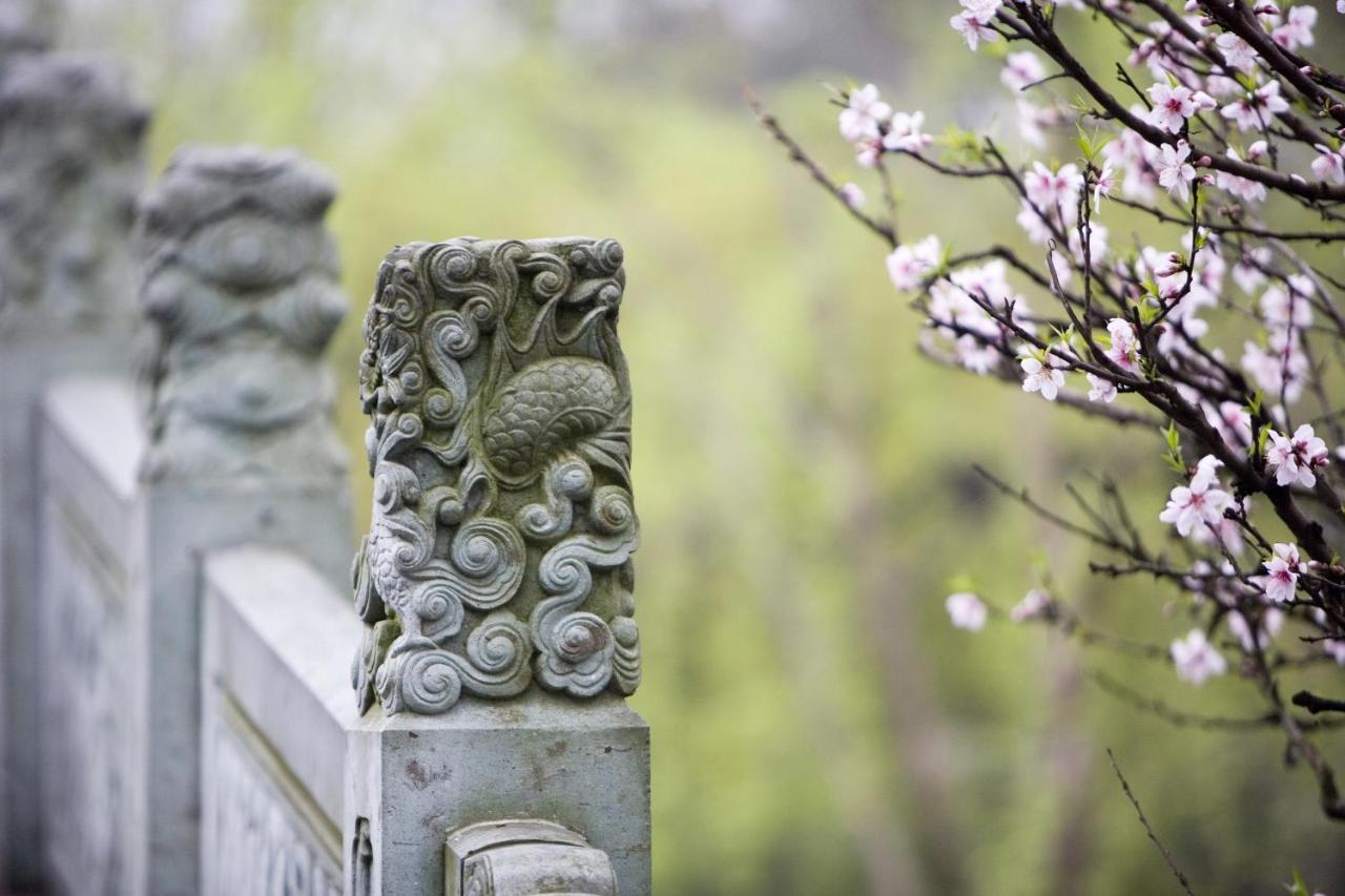 West Lake State Guest House Hangzhou Buitenkant foto