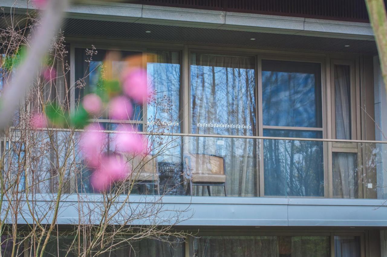 West Lake State Guest House Hangzhou Buitenkant foto