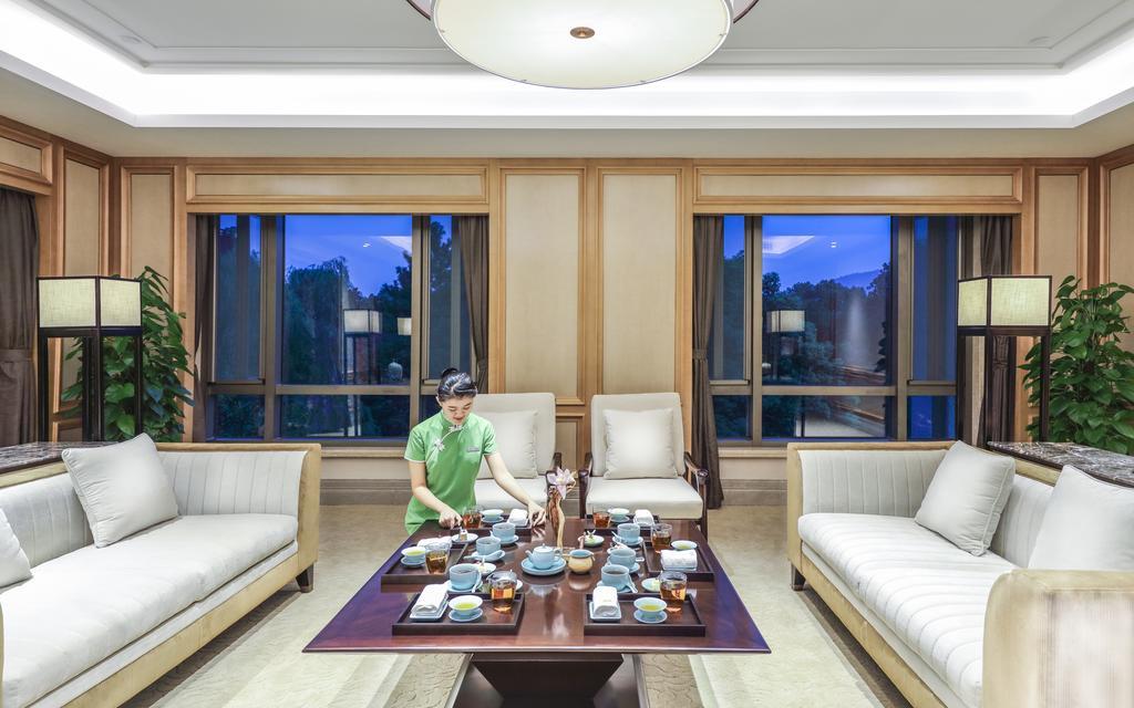 West Lake State Guest House Hangzhou Buitenkant foto