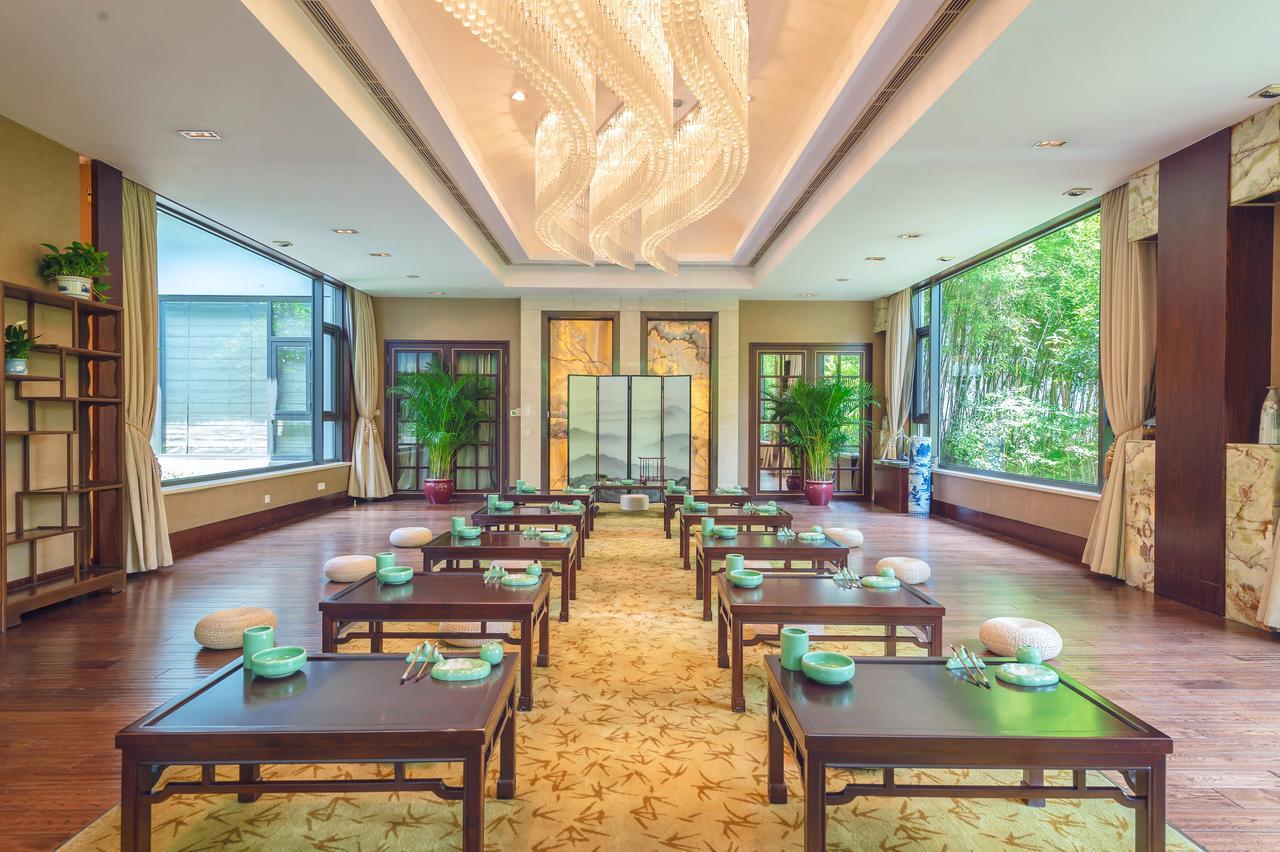 West Lake State Guest House Hangzhou Buitenkant foto