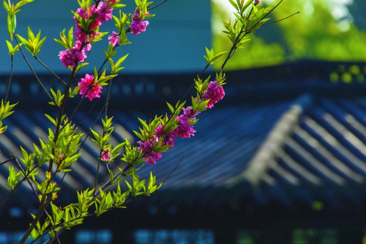 West Lake State Guest House Hangzhou Buitenkant foto