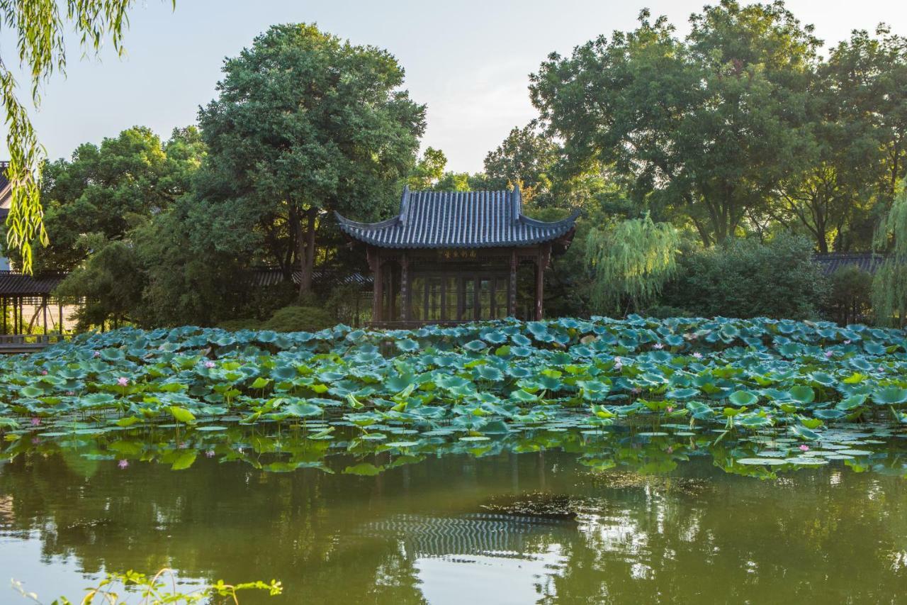 West Lake State Guest House Hangzhou Buitenkant foto