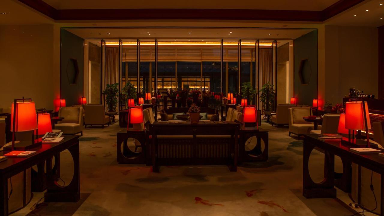 West Lake State Guest House Hangzhou Buitenkant foto